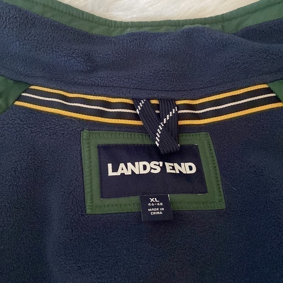 LANDS’END Jacket - Picture 4 of 5